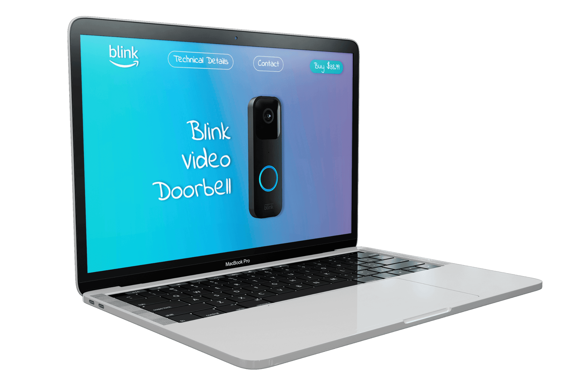 Carrd templates Landing page